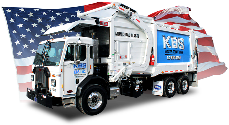 KBS-Waste-truck-3 KBS Waste Solutions truck image